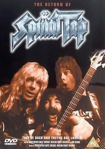 Watch A Spinal Tap Reunion: The 25th Anniversary London Sell-Out