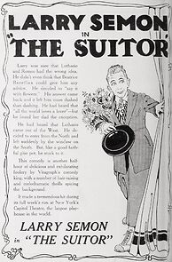 Watch The Suitor (Short 1920)