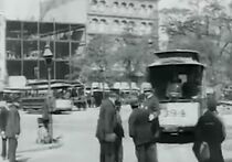 Watch Broadway, New York (Short 1895)