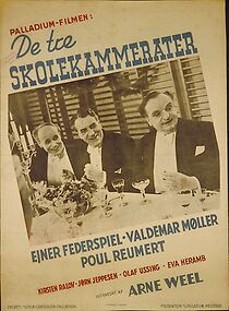 Watch De tre skolekammerater