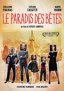 Watch Le paradis des bêtes