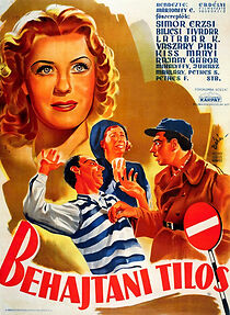 Watch Behajtani tilos!