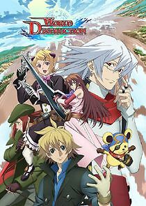 Watch Sands of Destruction