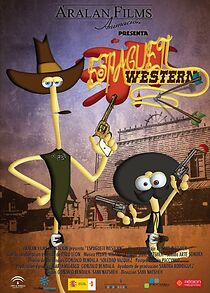 Watch Espagueti western (Short 2007)