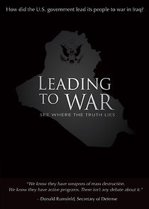 Watch Leading to War