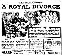 Watch A Royal Divorce