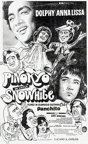 Watch Pinokyo en Little Snow White