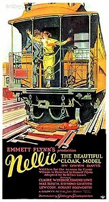 Watch Nellie the Beautiful Cloak Model