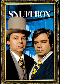 Watch Snuff Box