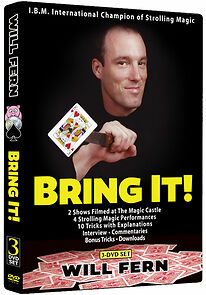 Watch Will Fern: Bring It!