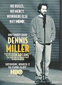 Watch Dennis Miller: Citizen Arcane (TV Special 1996)