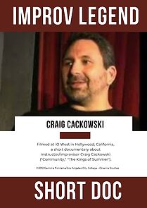 Watch Improv Legend Craig Cackowski (Short 2012)