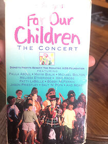 Watch For Our Children: The Concert (TV Special 1993)