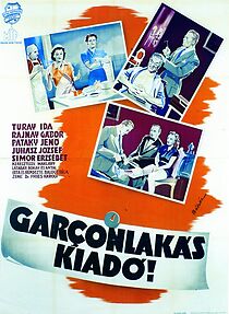 Watch Garszonlakás kiadó