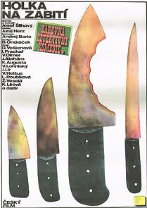 Watch Holka na zabití