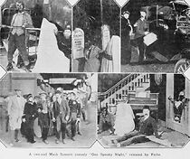 Watch One Spooky Night (Short 1924)