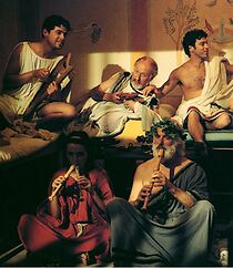 Watch Love in the Ancient World