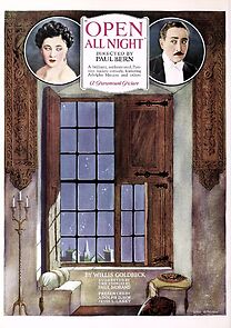 Watch Open All Night