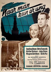 Watch Naar man kun er ung