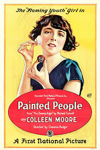 Watch Painted People