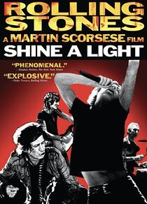 Watch The Rolling Stones: Shine a Light Movie Special