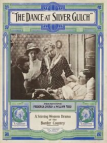 Watch The Dance at Silver Gulch (Short 1912)