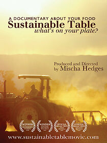 Watch Sustainable Table: What's on Your Plate?