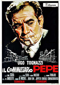Watch Il commissario Pepe