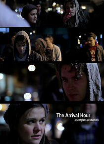 Watch The Arrival Hour (Short 2012)