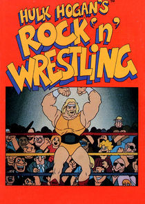 Watch Hulk Hogan's Rock 'N' Wrestling