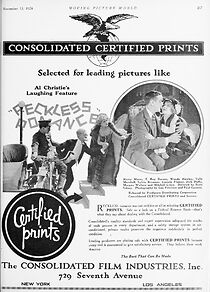 Watch Reckless Romance