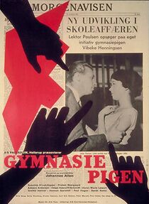Watch Gymnasiepigen