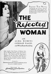 Watch The Rejected Woman