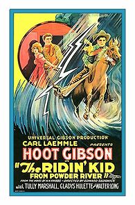 Watch The Ridin' Kid from Powder River