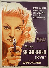 Watch Mens sagføreren sover