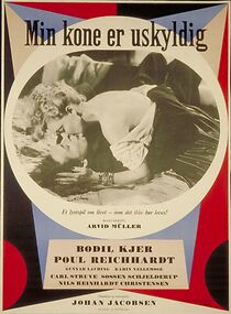 Watch Min kone er uskyldig