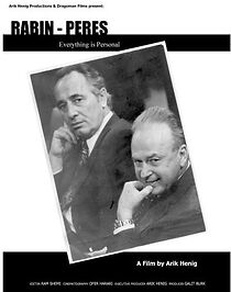 Watch Rabin-Peres: Everything Is Personal