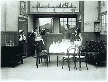 Watch De besejrede Pebersvende (Short 1914)