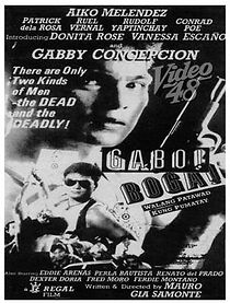 Watch Gabo: Walang patawad kung pumatay