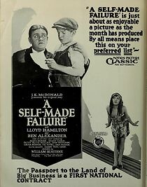 Watch A Self-Made Failure