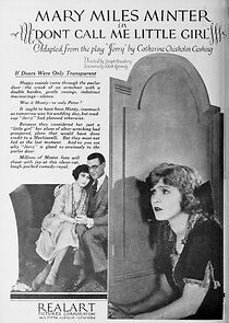 Watch Don't Call Me Little Girl