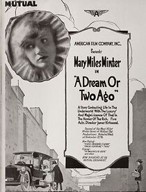 Watch A Dream or Two Ago