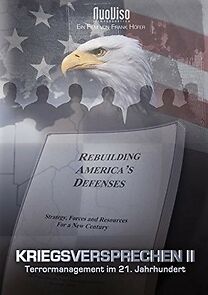 Watch Kriegsversprechen II - Terrormanagement im 21. Jahrhundert