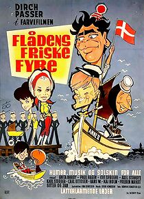 Watch Flådens friske fyre