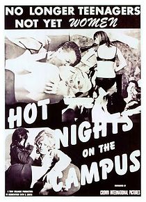 Watch Hot Nights on the Campus