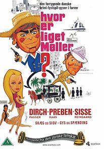 Watch Hvor er liget, Møller?