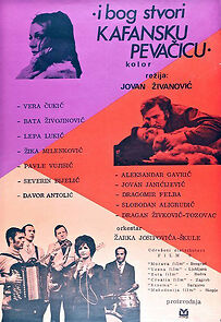 Watch I Bog stvori kafansku pevacicu