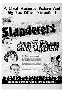 Watch The Slanderers