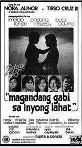 Watch Magandang gabi sa inyong lahat