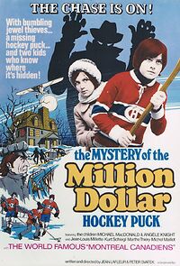 Watch The Mystery of the Million Dollar Hockey Puck